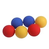 NOLITOY Silicone Massage Ball für Muskelentspannung Langlebiger...