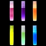 Nurila 6 Farben Fluoreszierende Farbe, Highlight Acrylfarben Neon,...