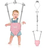 FUNLIO Baby Türspringer für 6–24 Monate (mit Türklemme), Baby...