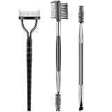 Wimpernbürste Augenbrauen Bürste Wimpernkamm Wimpern Bürste...