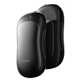OCOOPA Handwärmer Elektrisch 2er Set, 10000mAh Taschenwärmer USB...