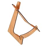 Parliky Holz Ukulele Ständer Xl Stabiler Tragbarer Ukulele Halter für...