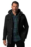 JP 1880 Herren große Größen Übergrößen Menswear L-8XL Fieldjacket,...