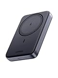 UGREEN Nexode Wireless Powerbank 10000mAh Magnetische Power Bank mit USB-C...