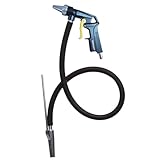 Michelin Pro Sandstrahlpistole, Sandstrahler mit Ansaugschlauch,...