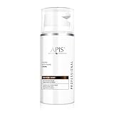 APIS Anti-Aging-Creme mit Kaffee 50 ml – Kaffeesäure, Mohnextrakt,...
