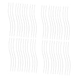 ERINGOGO 100 Stück Aromadiffuser Effiziente Faserstäbchen für...