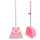 HAWILLOSCH 1 Set Kinderbesen Set Reinigungsbürste Kehrbesen Kleinkinder...