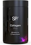 SP7 Premium Collagen Pulver Pro [450g] - Kollagen Hydrolysat Pulver Peptide...