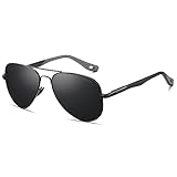ANYPRO Sonnenbrille Herren Polarisiert Pilotenbrille sonnenbrillen Damen...