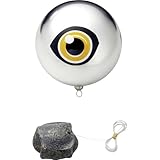 Pontec PondoScare Ball - Reiherschreck für den Teich / hält Vögel und...