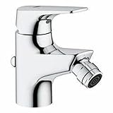 GROHE Start Flow - Einhand - Bidetarmatur (wassersaprend, schnelle Montage,...