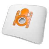 McFilter I 20 Staubsaugerbeutel geeignet für Siemens VSQ5X1230 Q5.0...