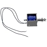 Gegentakt Elektromagnet Linearer Solenoid Hubmagnet Aktuator Linearer...