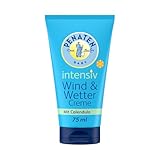 Penaten Kleine Helfer Wind & Wetter Creme feuchtigkeitsspendende Babycreme...