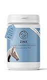 Annimally Zink für Pferde - Zink Pellets (700g) hochdosiert mit...