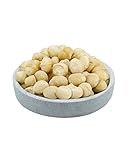 Pearls BIO Macadamia-Nüsse 1kg – Ungesalzene und Ungeröstete Macadamias...