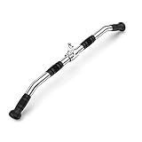 Spancare Lat-Bar 83,8 cm Kabelbefestigung mit Gummi-Handgriffen | Deluxe,...