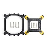 Luobannm CPU -Lüfterhalterhalter CPU Kühlerlüfterhalterung für LGA 1150...