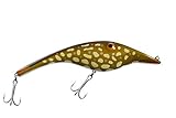 Zalt 11 Wobbler 43 hecht, sinkend 24g