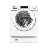 Candy CBW 48TWME-S Einbau Frontlader / Frontlader voll integriert / 8kg...