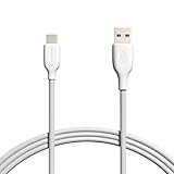 Amazon Basics USB-C-auf-USB-A 2.0 Schnellladekabel für Android-Telefone,...