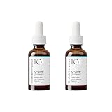 Geek & Gorgeous - C-Glow - 15% Vitamin C + Ferulic acid & Vitamin E Serum,...