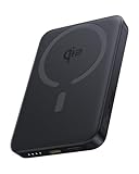 Baseus EnerFill Qi2 Zertifiziert MagSafe Power Bank 10000mAh, PD 22.5W...