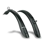 SKS GERMANY BEAVERTAIL SET Schutzblech-Set für Touren- und Trekkingbikes...