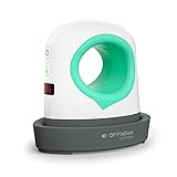 OFFNOVA Mini Hitzepresse Maschine für T-Shirts Hosen Schuhe HTV-Vinyl...