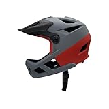 Mountainbike-Integralhelm für Herren und Damen, Rennradhelm, leicht,...