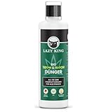 Premium BIO Grow & Bloom Dünger - Für optimalen Wachstum & Blüte -...
