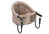 Fillikid Babyworld Tischsitz | Faltbarer Babysitz | Stuhlsitz mit...