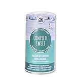 NO SUGAR SUGAR Complete Sweet 1kg, Erythrit+Xylit+Stevia Mix. Natürlicher...