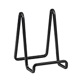 Générique Staffelei, Tellerhalter, zusammenklappbar, Tellerständer, 15...