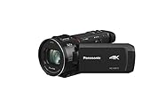 Panasonic HC-VXF11EG-K 4K Camcorder (LEICA DICOMAR Objektiv mit 24x optical...