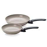 Fissler Ceratal Evo Classic Pfannen-Set 2-teilig (Ø 24 cm + Ø 28 cm,...