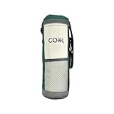 Kühltasche für Flaschen, Flaschenkühltasche bis 1,5 l, 12x32 cm, Farbe...