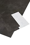 misento Selbstklebende Fliesen aus PVC | 24 Klebefliesen (4,46 m²) |...