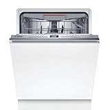 Bosch Hausgeräte SBV6YCX02E Serie 6 Smarter XXL-Geschirrspüler...