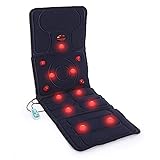 Massagematte für den ganzen Körper, multifunktionale Massagematte für...