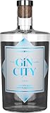 Gin City Zero - Alkoholfrei Flasche (0,5 Liter)
