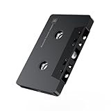 Kitgody Bluetooth 5.0 Kassettenadapter für Autoradio, Drahtloser Auto...