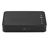 ASHATA HDMI 1080P HD Audio und Video Player HD-Video-Player Multimedia...