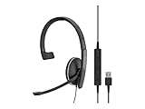 Sennheiser SC 135 Headset USB Mono 508316