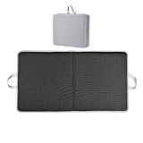 Demsyeq Kniepolster | Kniematte mit Griffen | 60 x 34 x 5,6 cm Kniekissen...