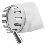 keloppasit Apfelpflücker, Mit Baumwollbeutel, Metall Leichter...