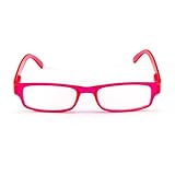 Contacta, Fluo, Lesebrille für Damen und Herren, leicht und bunt,...