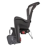 Polisport 8632200004 Bilby Maxi CFS – hinterer Kinderfahrradsitz für...