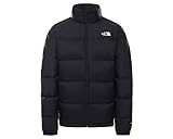 THE NORTH FACE NF0A4M9JKX7 M DIABLO DOWN JACKET Jacket Herren Black-Black...